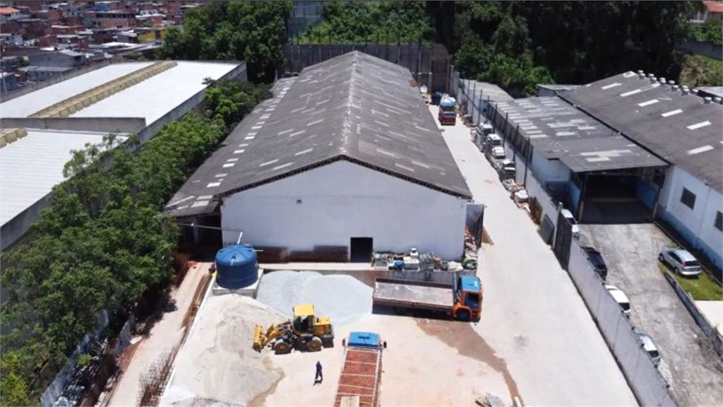 Vista adicional 12 do galpão no Jardim bela vista