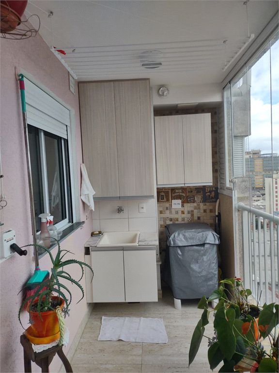 Vista adicional 8 do apartamento no Mooca