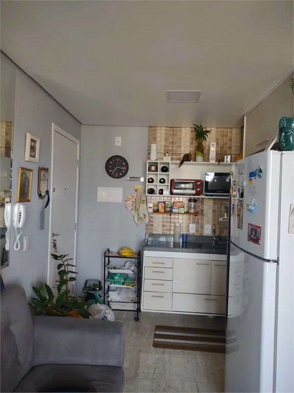 Vista adicional 2 do apartamento no Mooca
