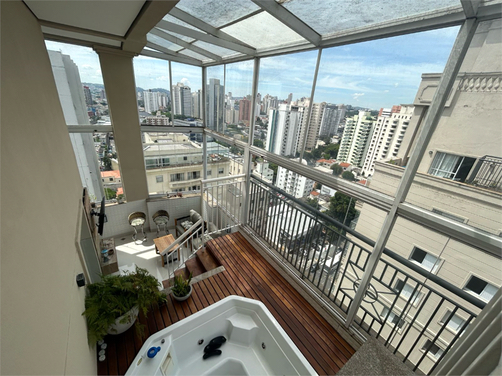 Vista adicional 2 do apartamento no Centro